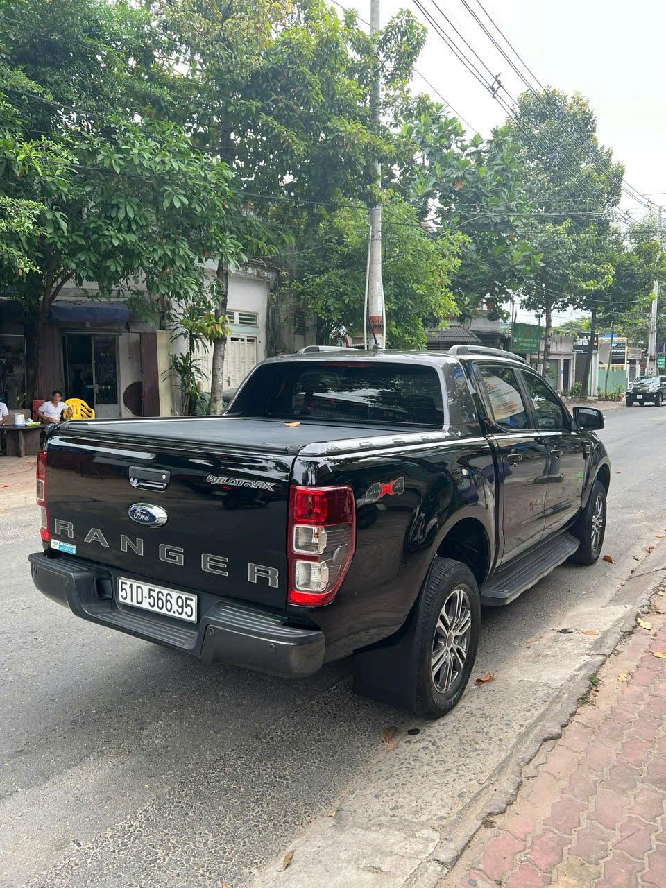 BÁN XE  FORD RANGER 2020 WILDTRAK 2.0 BI TURBO - GIÁ 670 TRIỆU. 2280794