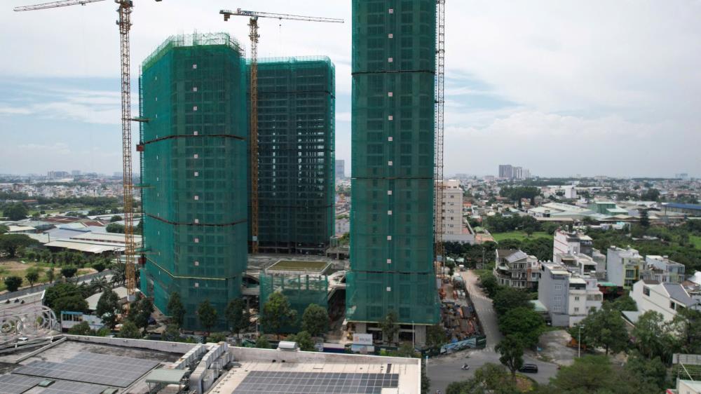 HÀNG HIẾM: BÁN TOÀ NHÀ GÓC 2 MẶT TIỀN, 267M2 VỊ TRÍ ĐẮC ĐỊA TẠI GREEN SQUARE, DĨ AN, BÌNH DƯƠNG2136983