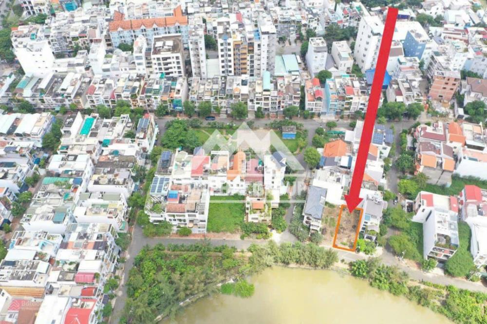 HÀNG HIẾM: Lô BT View sông Q7 Sát PMH, DT Đẹp 8m*20m,GPXD Hầm, 3 Tầng, Giá chỉ 100tr/m22154203