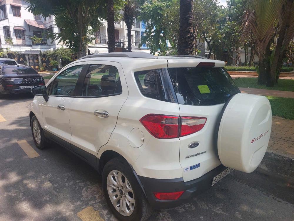 CHÍNH CHỦ  CẦN  BÁN XE FORD 20162168007