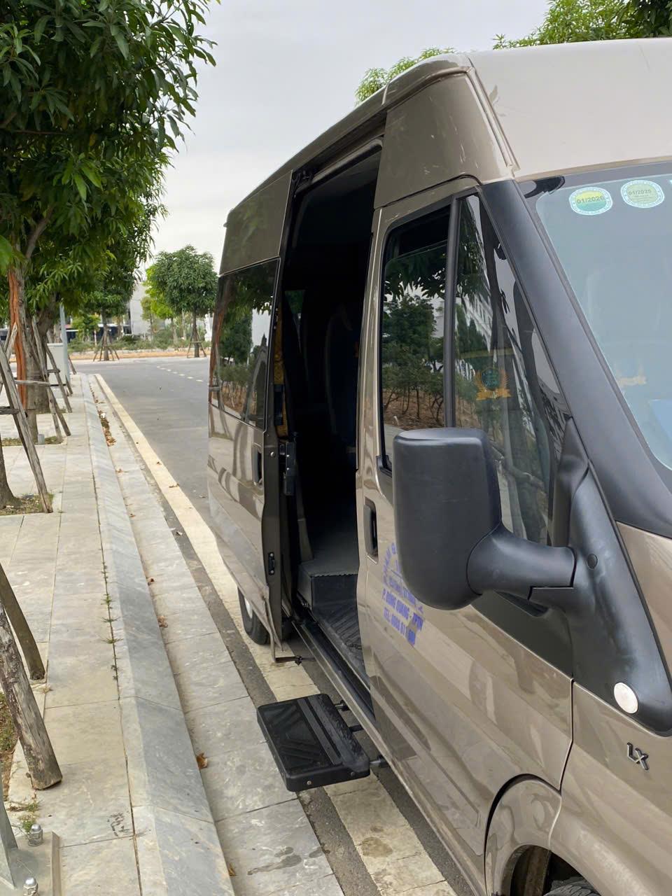 CHÍNH CHỦ CẦN BÁN XE   FORT TRANSIT 16 CHỖ 2248332