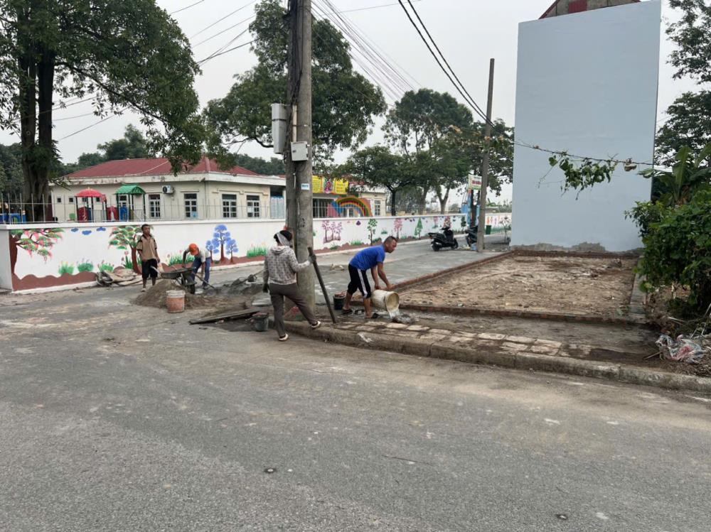 Siêu phẩm có 1 0 2 nằm trong lõi Đô thị Sóc Sơn !!! VỊ TRÍ TRUNG TÂM ĐẮC ĐỊA2110188