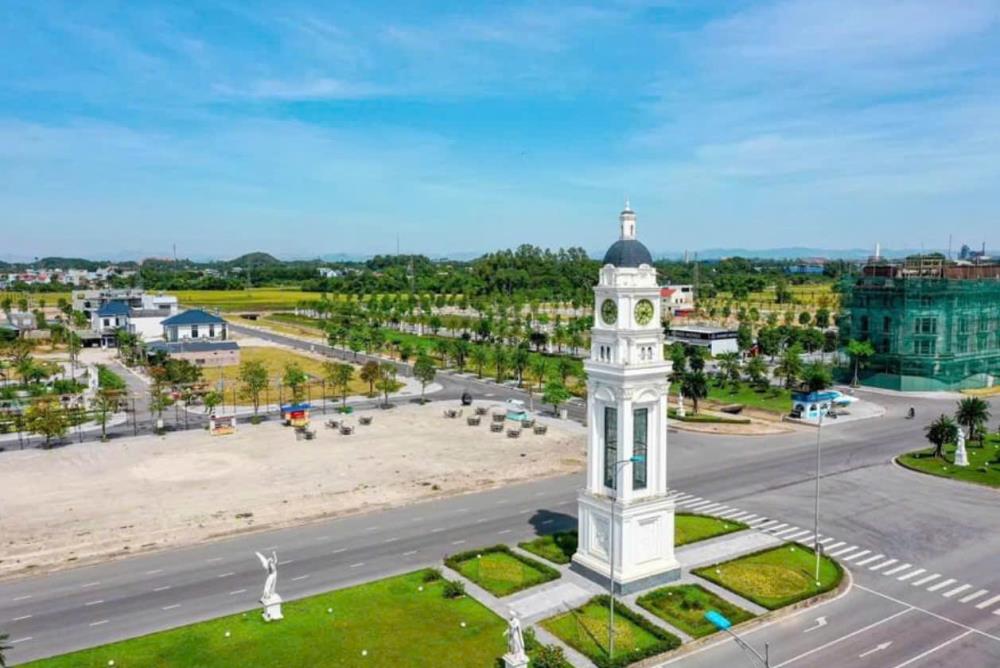 ĐẤT ĐẸP - GIÁ ĐẦU TƯ - BÁN ĐẤT NỀN DỰ ÁN DANKO AVENUE TẠI Sông Công Thái Nguyên2114332