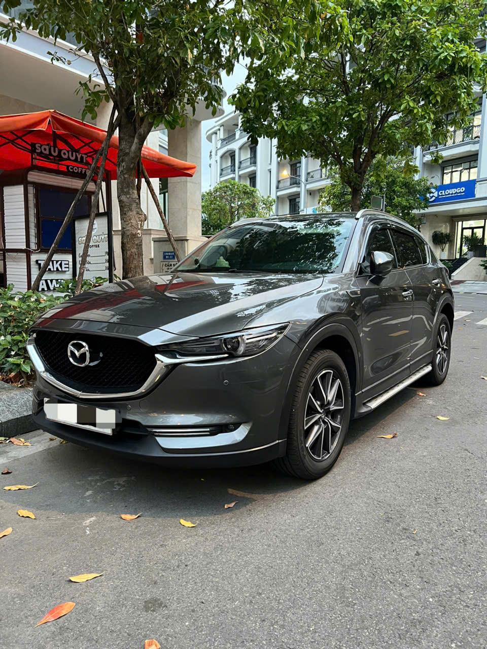 Bán xe Mazda CX5 - 2018 - Phiên bản 2.5 Sky Active 2191977