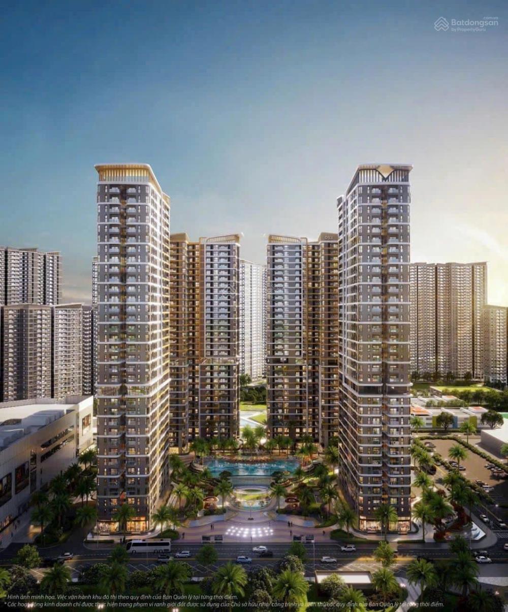 Hàng thưởng 10 Căn 3PN The Opus One View Công Viên giá tốt Vinhome Grand Park, Quận 92154906