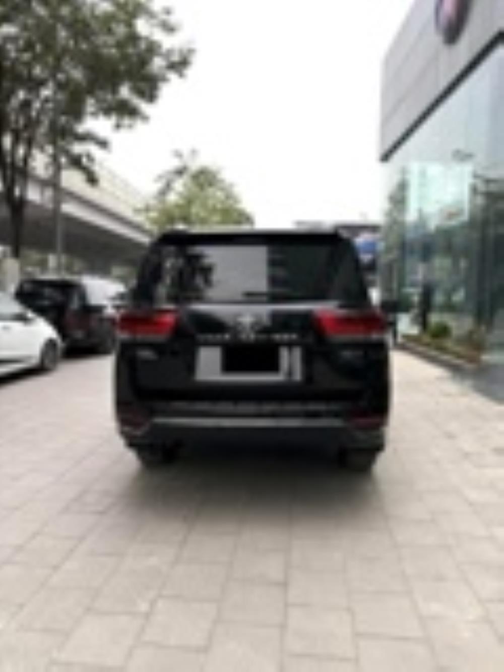 Bán Toyota Land Cruiser LC300 VXR nhập Trung Đông, Model 20222254285