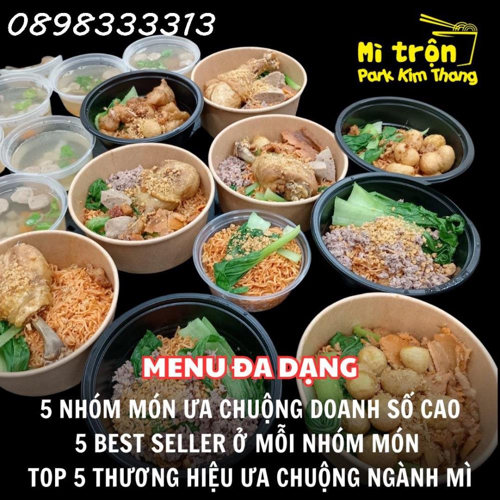 Sang quán, Nhượng Quyền Mì trộn Park Kim Thang Express - Gò Vấp, cơ hội kinh doanh trong tầm tay2106117