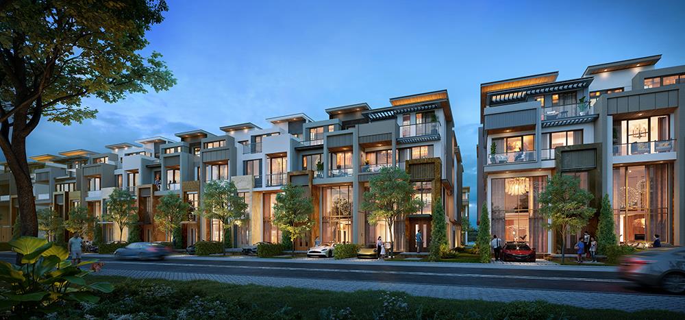 Căn Villa The 9 Stellars ngay trục đường chính, đối diện công viên tiện ích, kế góc, giá siêu tốt2263765