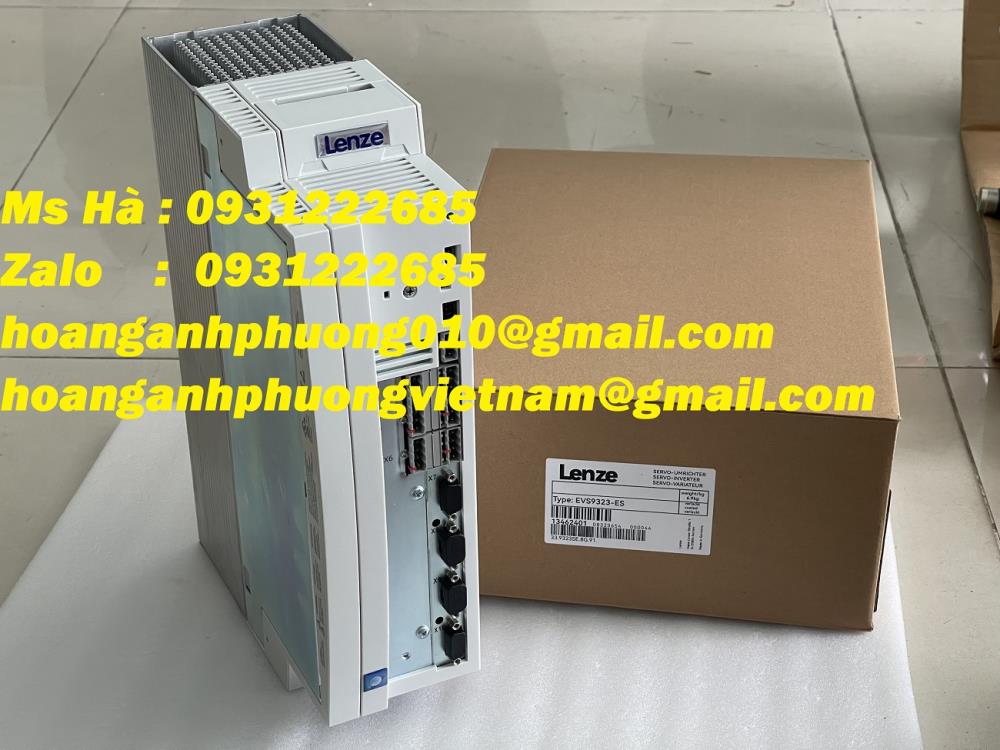 Lenze - bộ biến tần dòng 9300 series EVS9323-ES 2066334