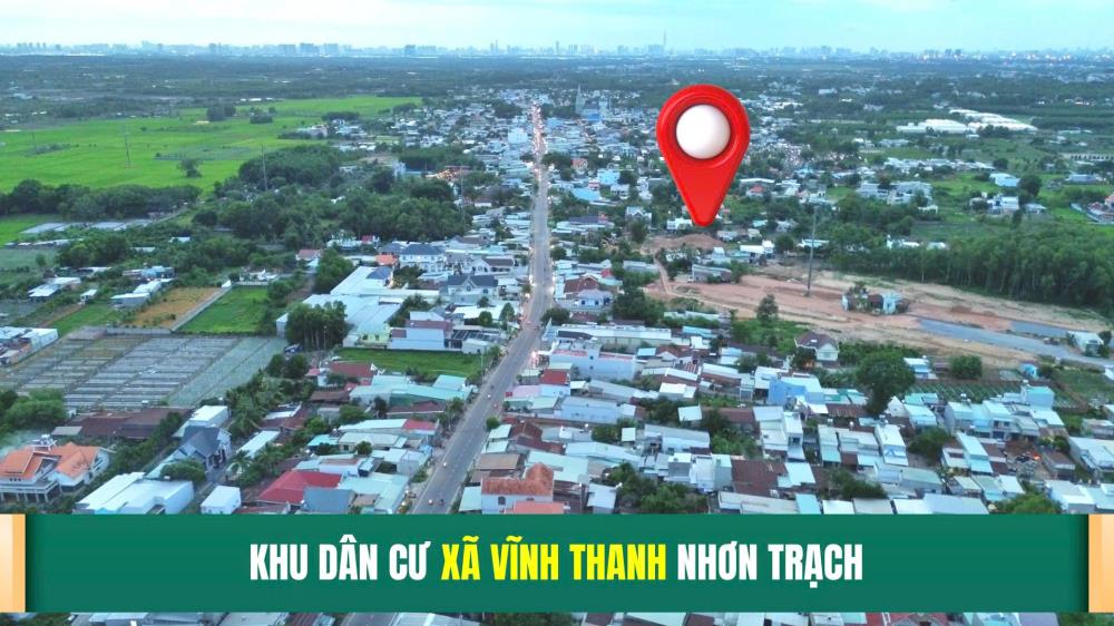 Bán thửa đất Thổ Cư DT 151m2 tại Xã Vĩnh Thanh Nhơn Trạch.2148224