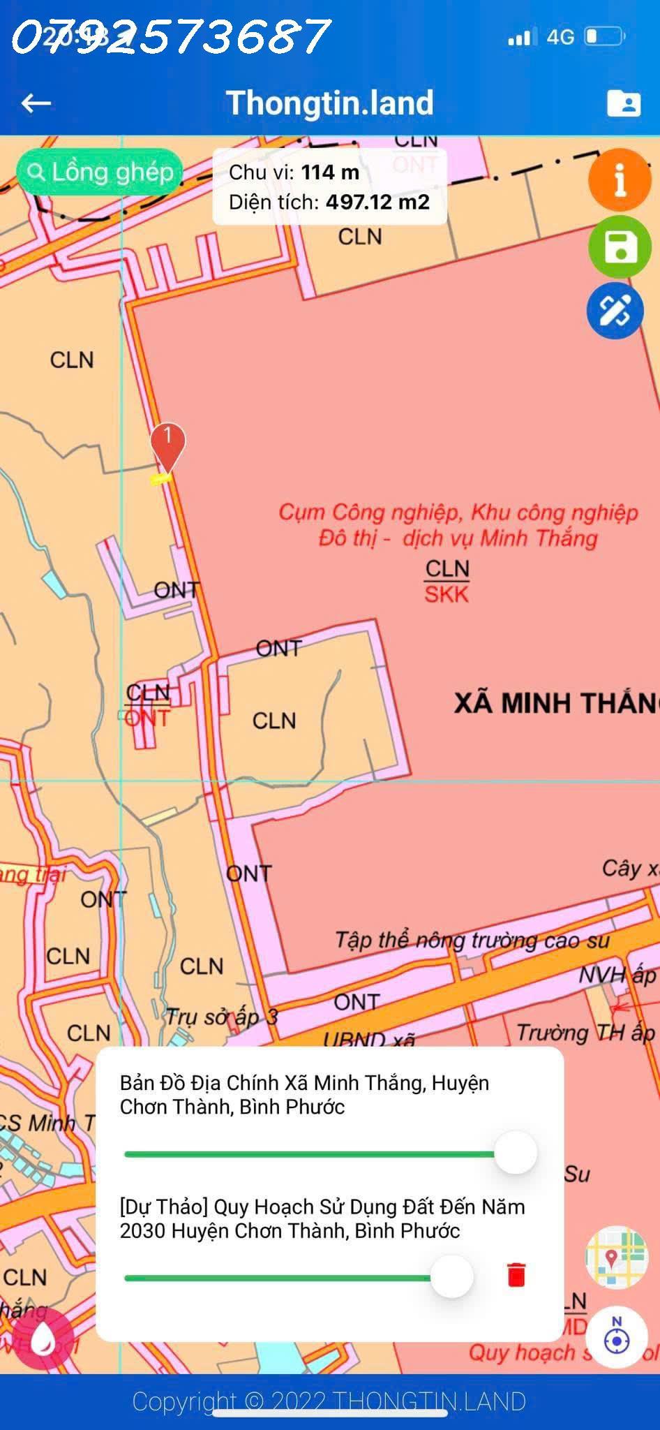 ANH CHỊ CHỦ CẦN RA GẤP LÔ ĐẤT Ở MINH THẮNG2072549