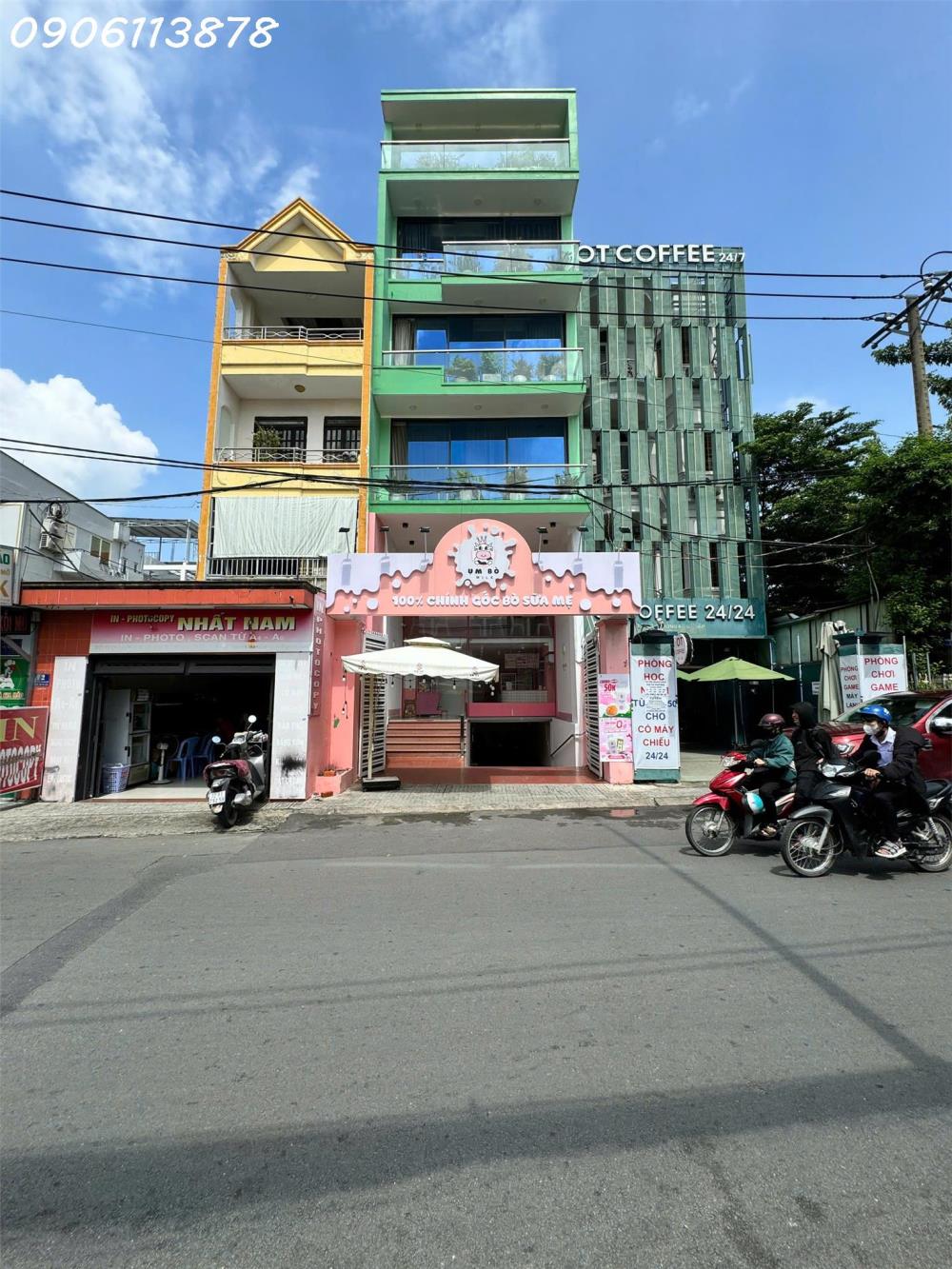 Cho Thuê Mặt Bằng Kinh Doanh Ở Mặt Tiền Đường Lê Lợi Phường 4, Gò Vấp, Hồ Chí Minh2084005