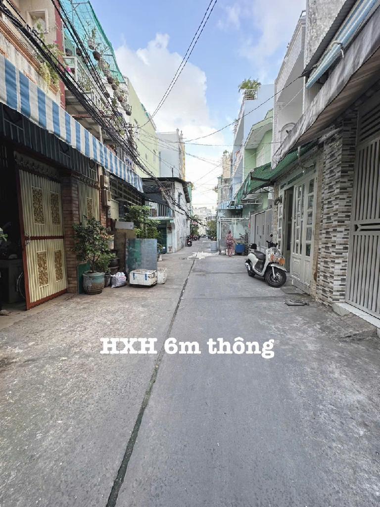 Bán Nhà Đẹp, HXH Thông Phú Thọ, Phường 1, Quận 11.
DT 37m2 x 2 tầng (3 x 12).Giá 4.67 tỷ TL.2134438