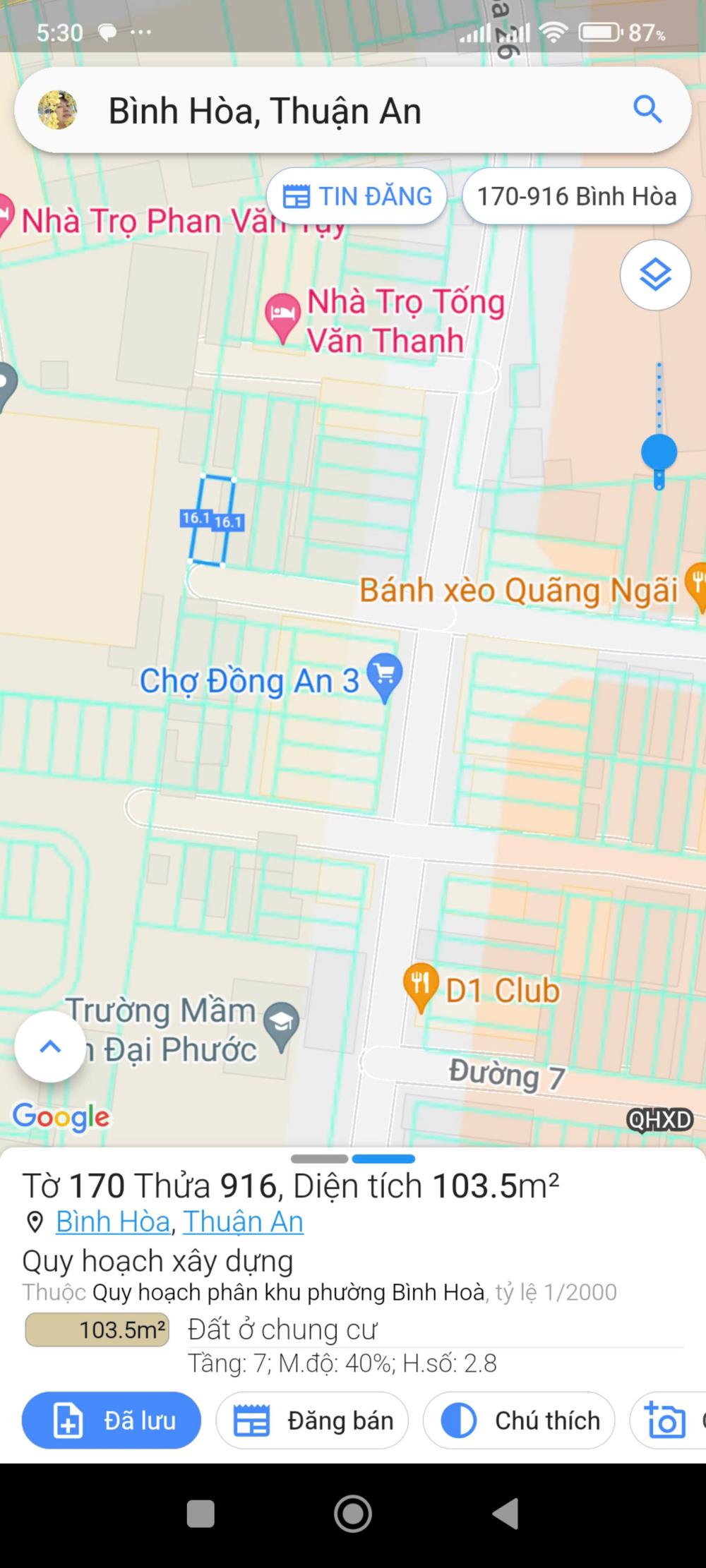 Chính chủ bán nhà cấp 4 có gác, đang cho thuê thu nhập ổn định Xã Bình Hòa, Thuận An, Bình Dương2131595