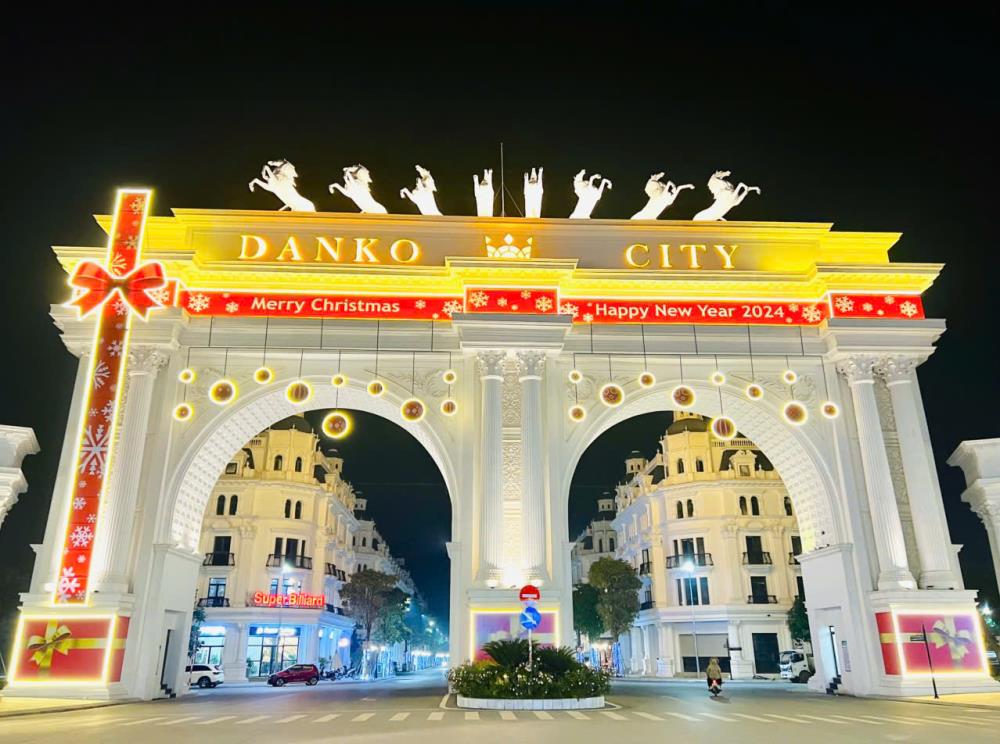 Ra giỏ hàng hot nhất, lô đất gần hồ Mắt Rồng - Danko City TN – Nghỉ dưỡng ngay giữa lòng thành phố, chỉ từ 2,5 tỷ/lô2153681