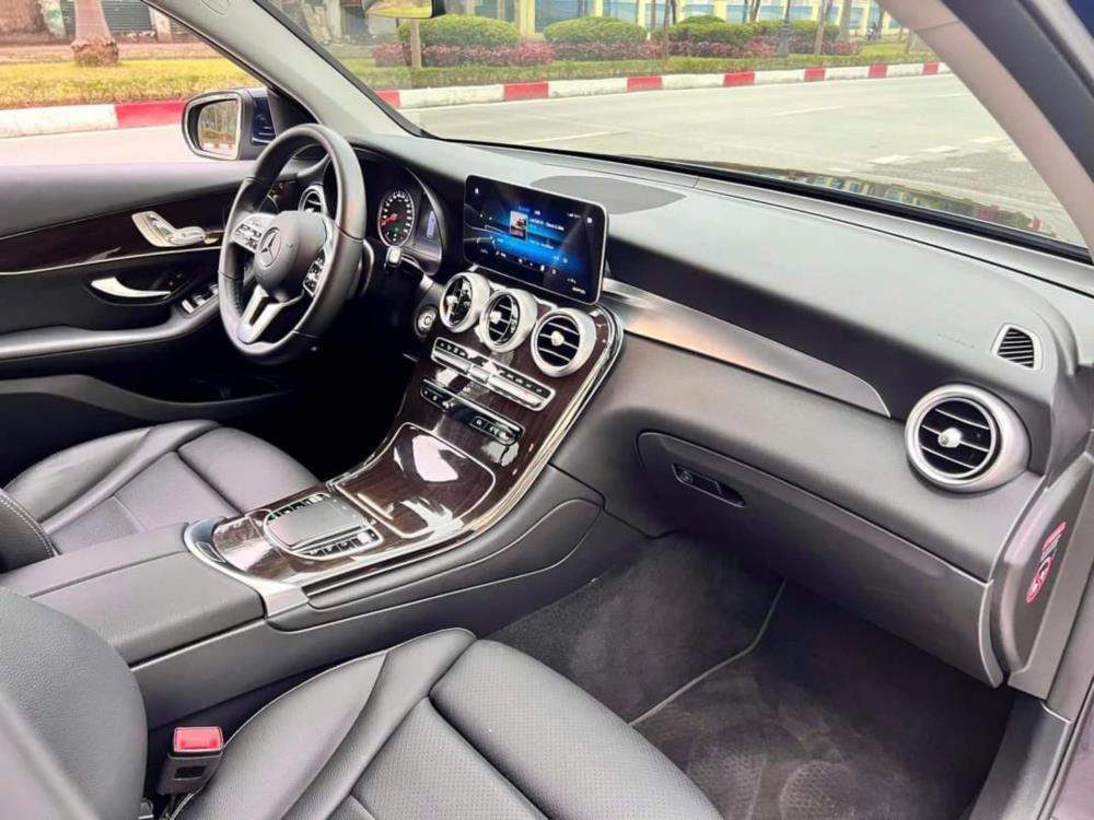 Mercedes-Benz GLC 200 sản xuất 2021 Xanh cavansite/đen2074484