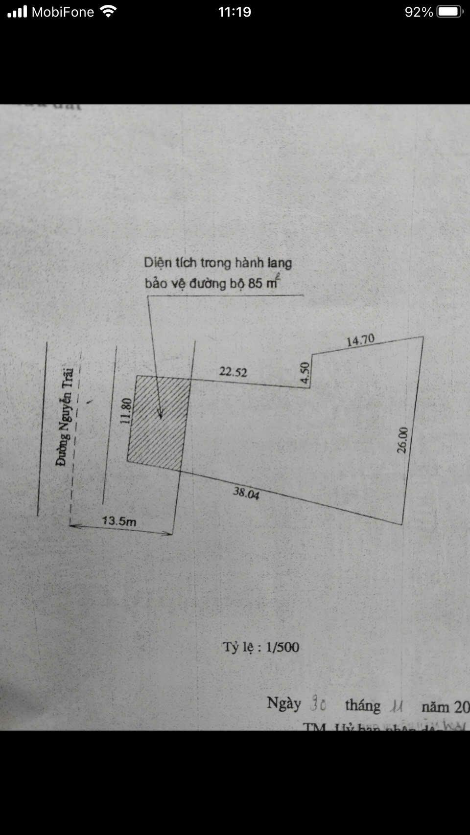 HOT HOT HOT !!! NHÀ Chính Chủ - Giá Tốt - Cần Bán  Hoặc Cho Thuê Dài Hạn Nhà Mặt Tiền Nguyễn Trãi2077265