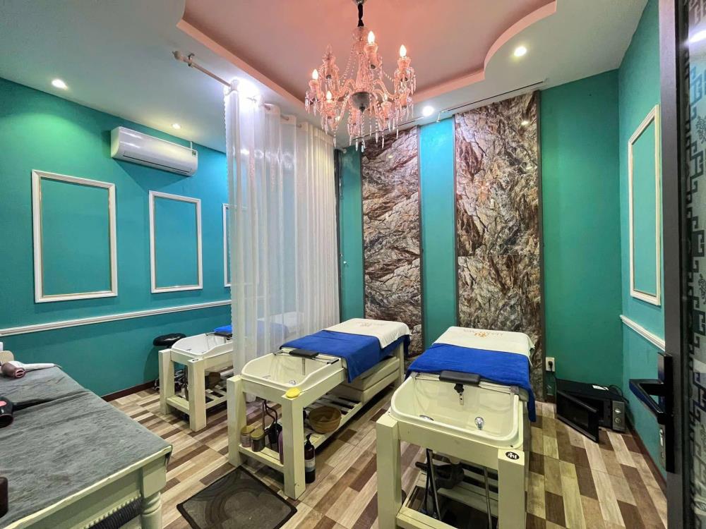 Spa đang hoạt động trong KDC Chánh Nghĩa- TDM- Bình Dương. cần sang lại.2088038