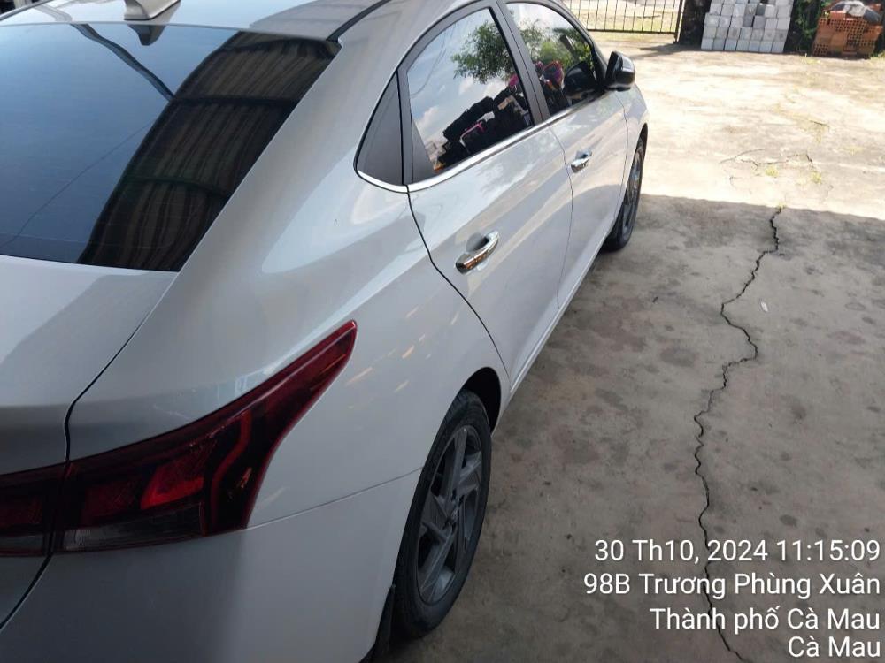 CHÍNH CHỦ CẦN BÁN XE  HYUNDAI ACENT SẢN XUẤT NĂM 2022 BẢN ĐẶC BIỆT FULL 2200570