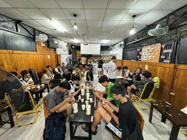 DO CÓ VIỆC NÊN EM CẦN SANG GẤP LẠI QUÁN CAFE ĐẸP TÂN PHÚ - TP. HỒ CHÍ MINH2254622