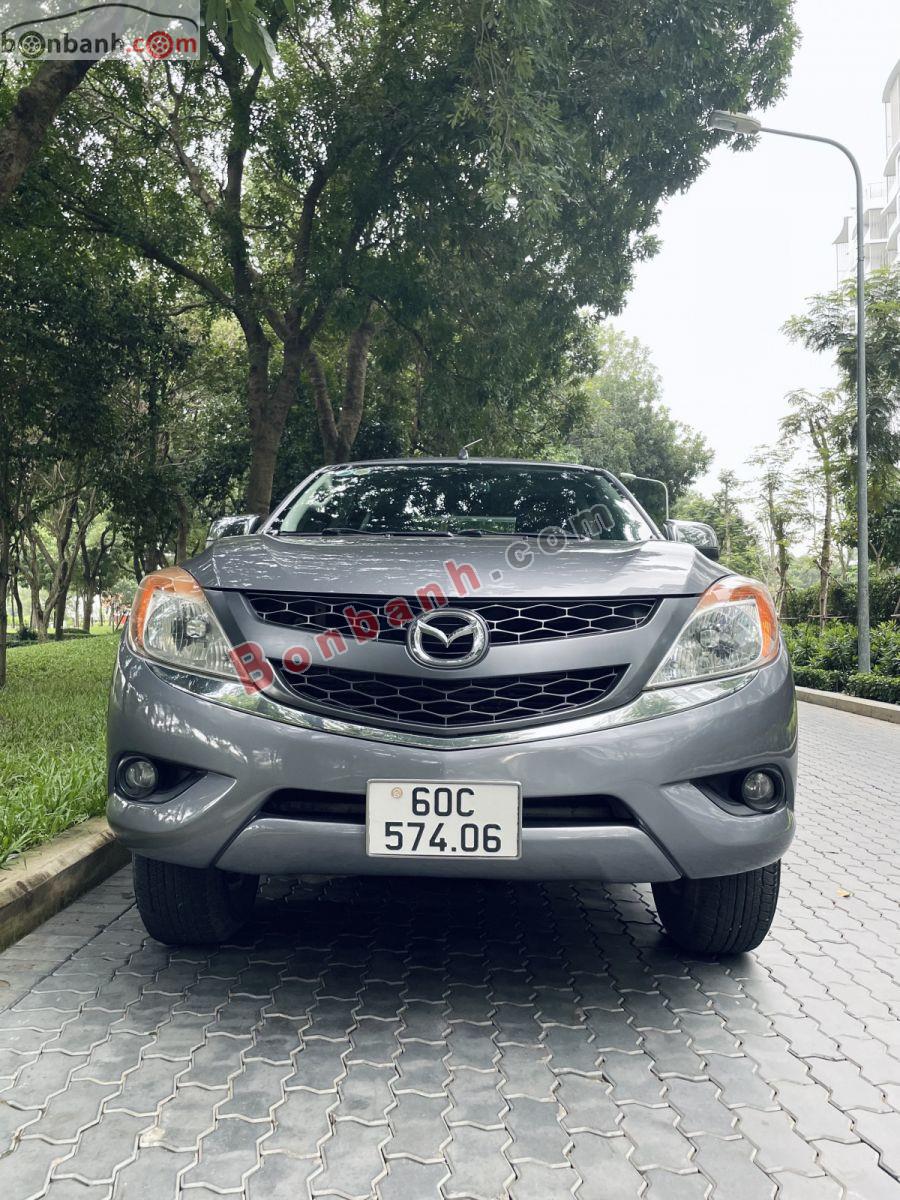 Xe Mazda BT50 2.2L 4x4 MT 2014 - 330 Triệu2166572