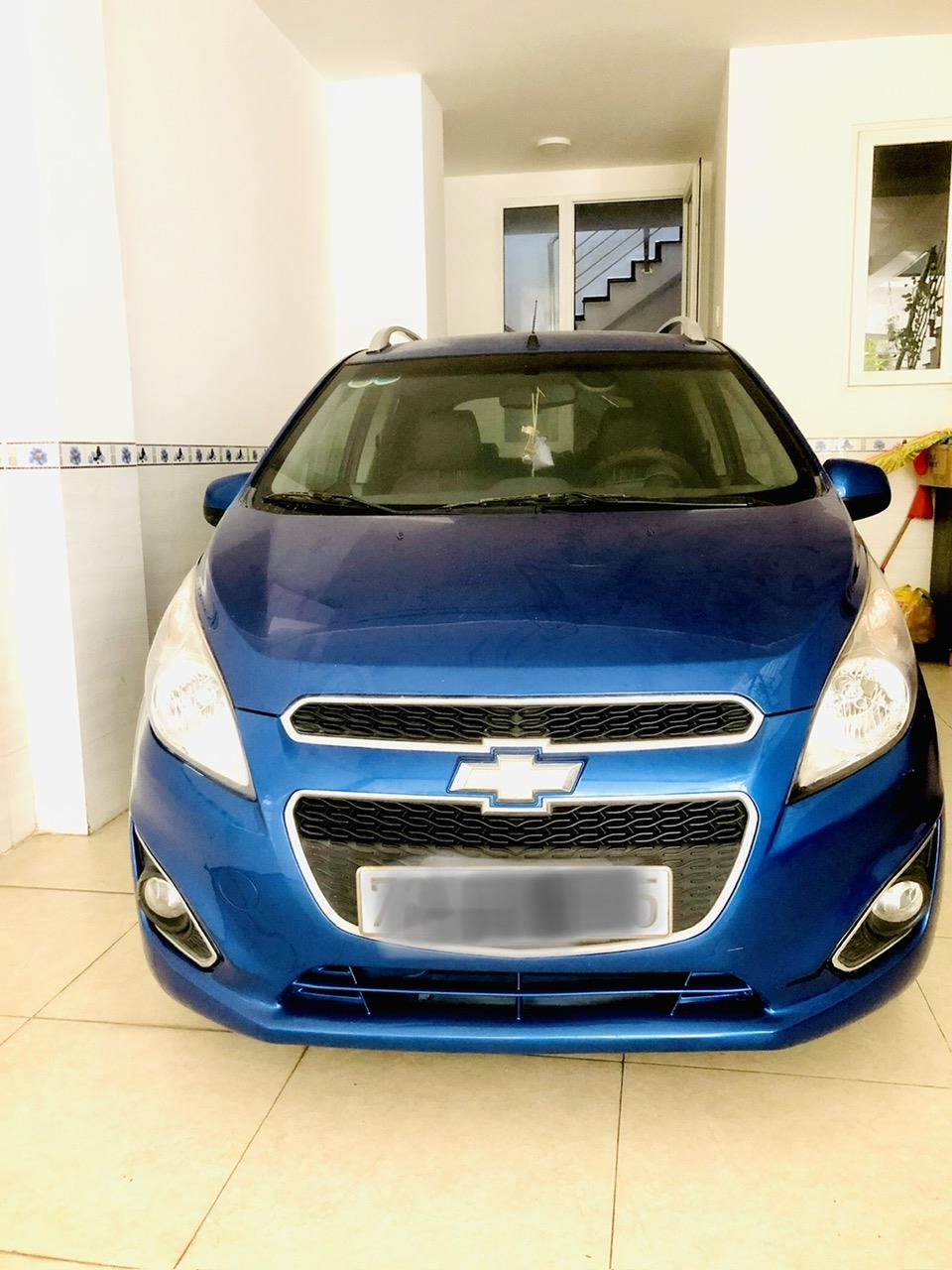 BÁN XE  CHEVROLET SPARK SẢN XUẤT NĂM 2013 LTZ1.0 2239227