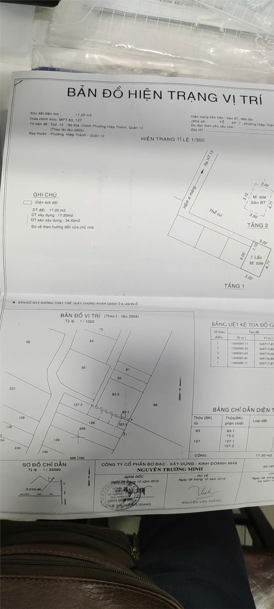 Nhà chính chủ- giá tốt CHÍNH CHỦ CẦN BÁN NHANH CĂN NHÀ vị trí tại quận 12, TPHCM2089577