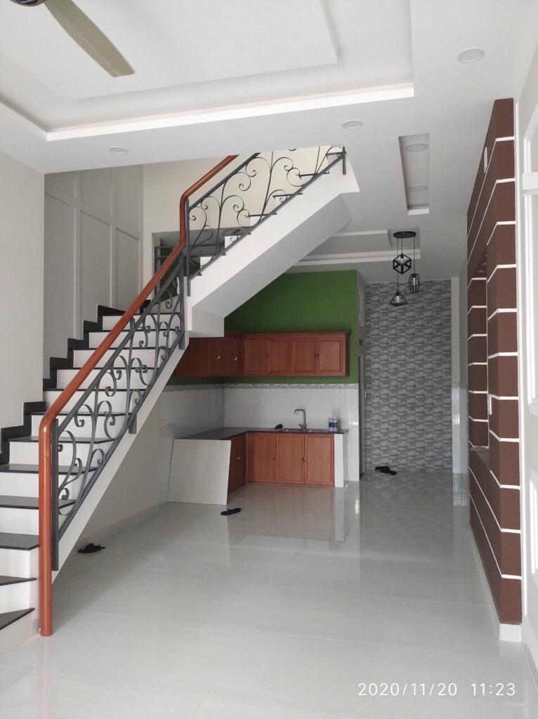 (60M2 ) NHÀ 1 TRỆT 2 LẦU 3PN LÃ XUÂN OAI. LONG TRƯỜNG, ĐƯỜNG NHỰA O TÔ TRÁNH NHAU GIÁ 4 TỶ 680 TL2146824