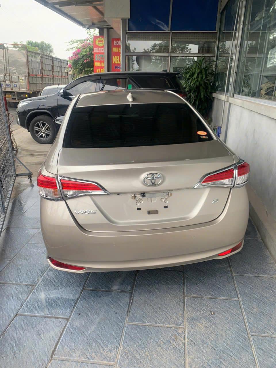 TOYOTA VIOS 1.5G SX 20192123197