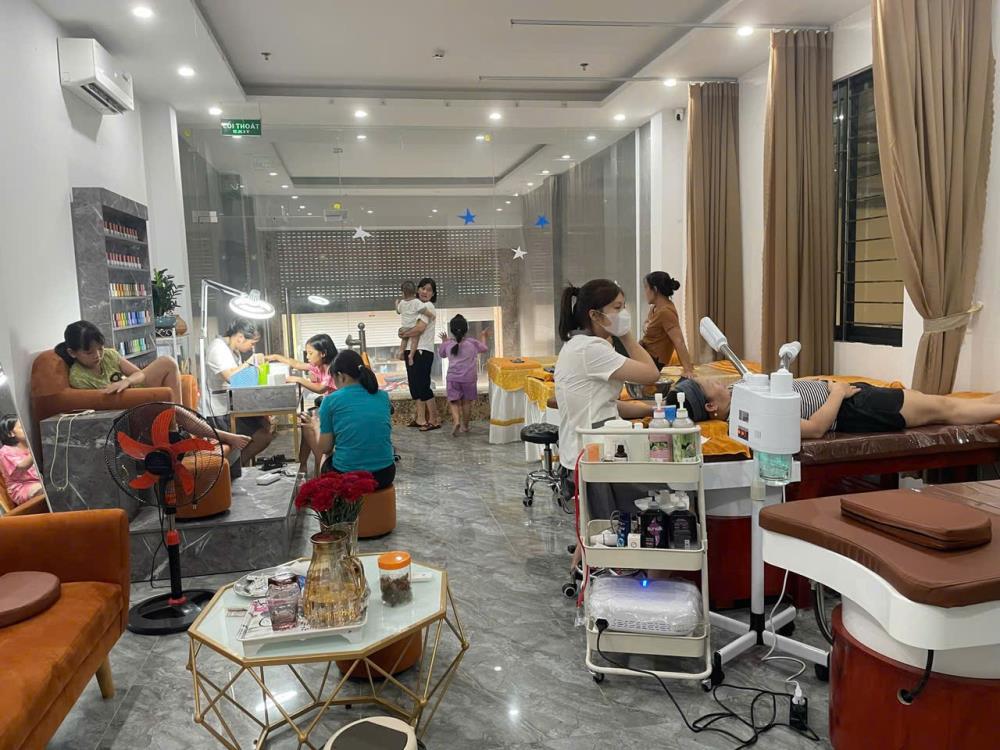 SANG NHƯỢNG LẠI SPA, NAIL TẠI ĐÔNG ANH, HÀ NỘI2091201