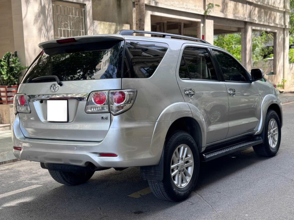 Ô tô Fortuner 2013 máy dầu số sàn 2068132