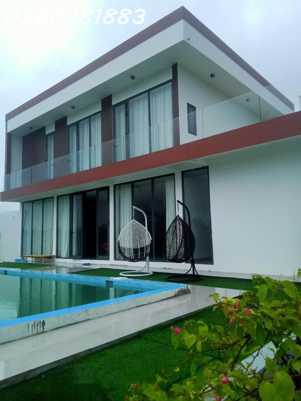 Chỉ hơn 4 tỷ bạn đã sở hữu Villa nhà và vườn rộng 2000m² tại TP du lịch Biển Phan Thiết2122261