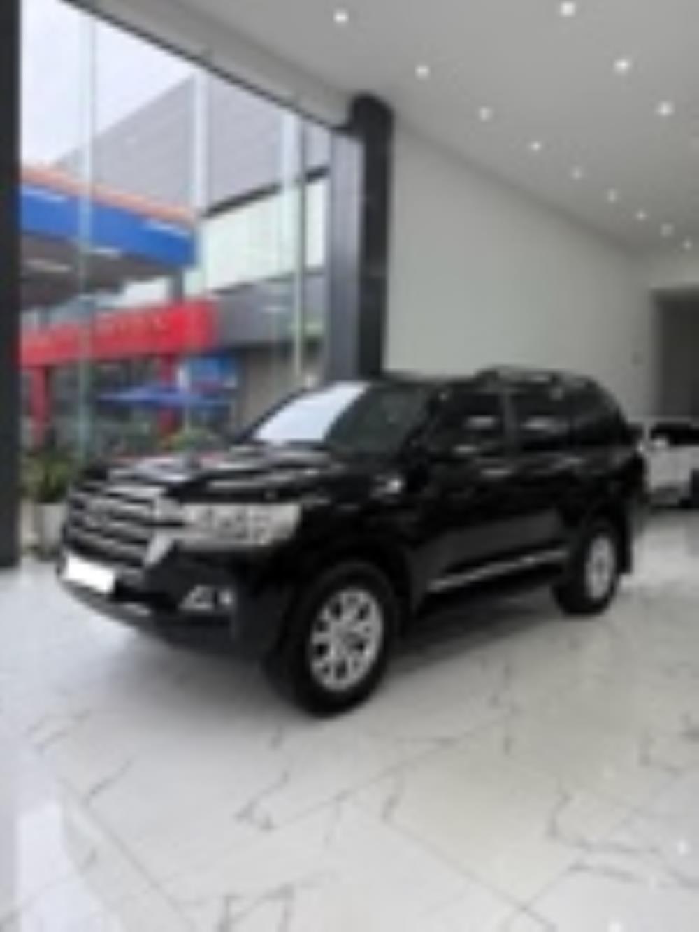 Bán Toyota Land Cruiser 4.6 V8, Model 2016.2244713