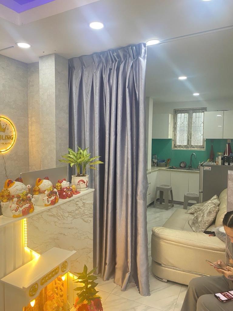 Bán Nhà Ngang bề thế 7.3m2 Nguyễn Văn Luông, Phường 12, Quận 6.
DT 55m2 x 2 tầng.Giá 6.1 tỷ TL.2197510