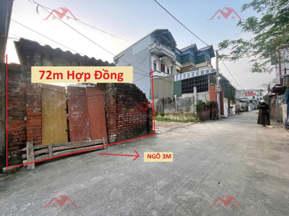 72M GIÁ ĐẦU TƯ CHỈ 2TY1 ĐẤT HỢP ĐỒNG-CHƯƠNG MỸ2079147