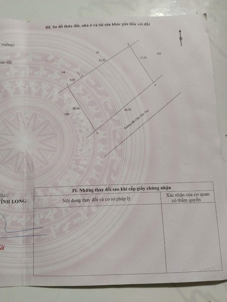 CHÍNH CHỦ Cần Bán Nhanh Đất Vị Trí Đẹp Tại Xã Mỹ Hòa, TX Bình Minh, Vĩnh Long2137254