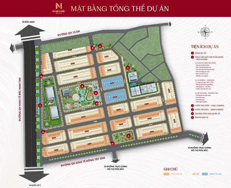 MỞ BÁN DỰ ÁN KHU ĐÔ THỊ TẠI dự án MAJESTIC CITY MỸ HÀO HƯNG YÊN2142998