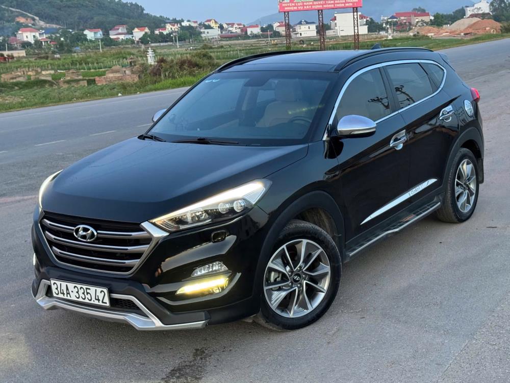 Hyundai Tucson 2018 siêu lướt - Chạy 60.000km, chất như mới!2103126