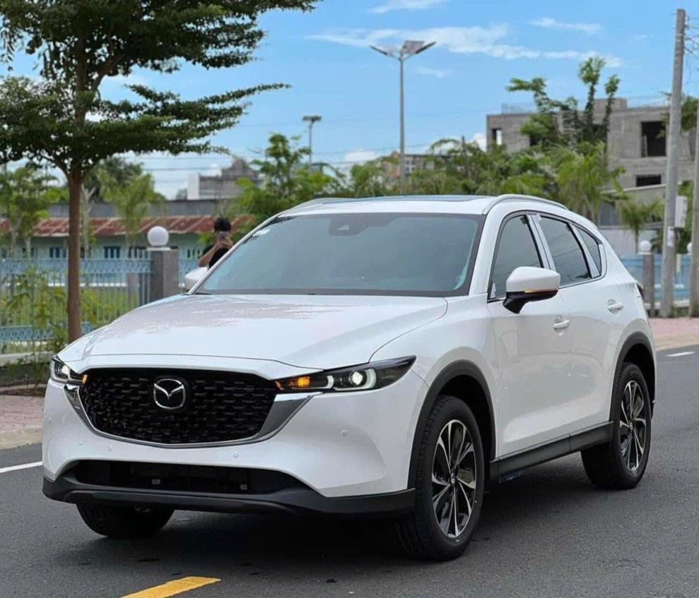 New Mazda Cx5 - Top 1 Phân Khúc C Suv2128456