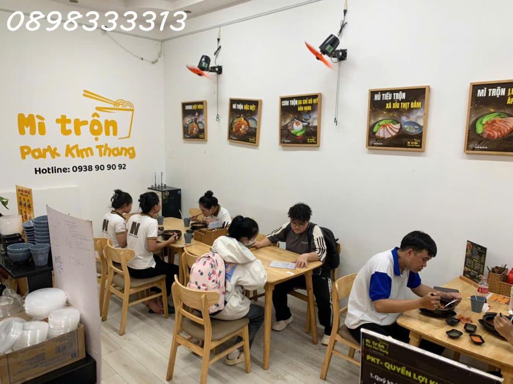 Nhượng quyền Mì cay - Mì Kim Thang, Tự do thời gian tài chính, LH Ngay 0938909092 Park Kim Thang2186656