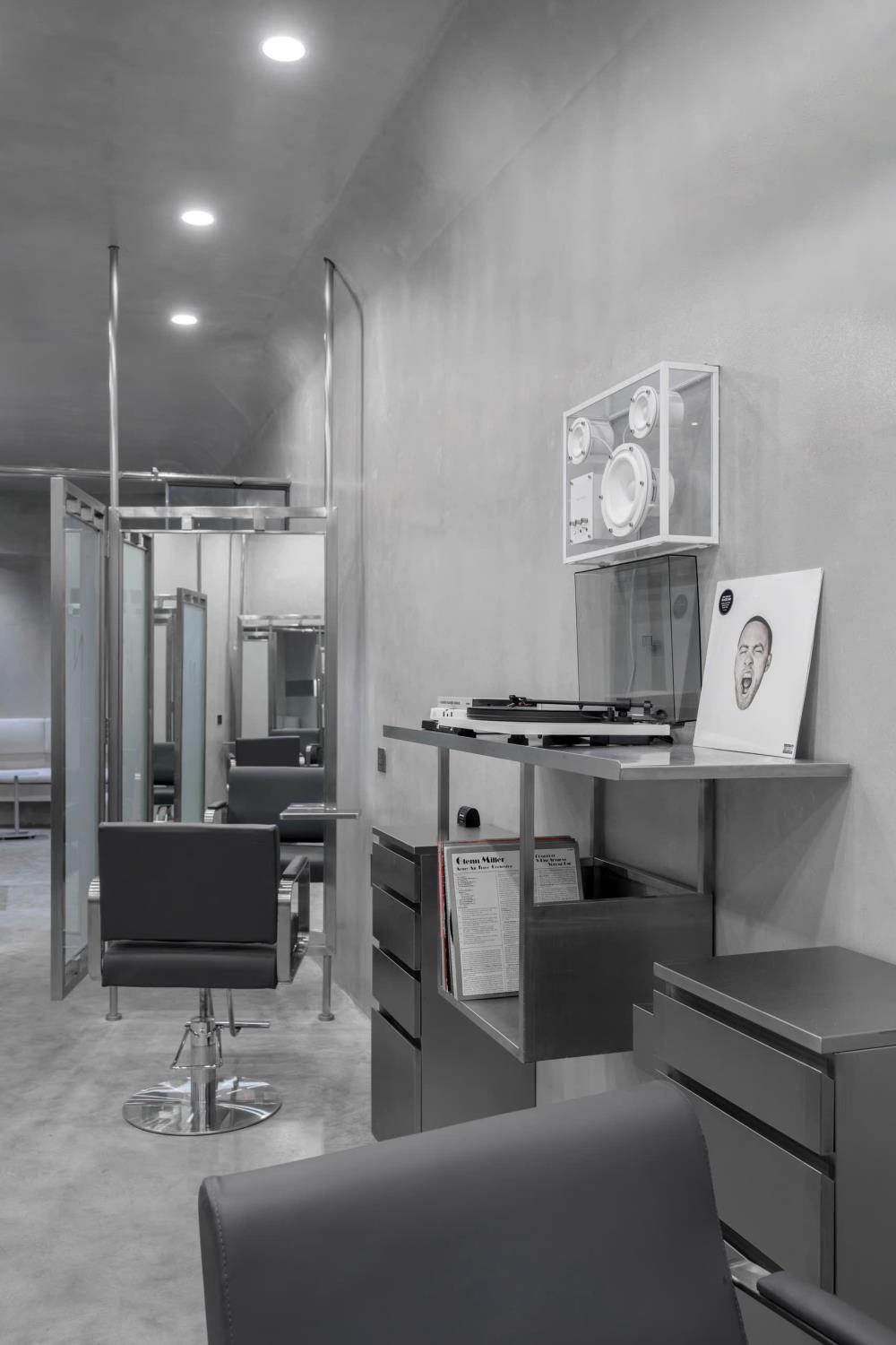 Sang Nhượng Salon Tóc Ở Trung Tâm Quận 12123342