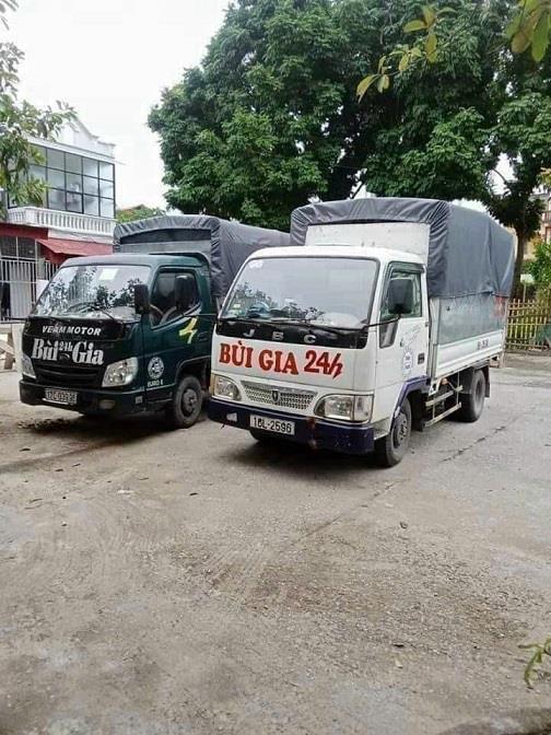 CHUYÊN GIA VẬN CHUỂN BÙI GIA2196090