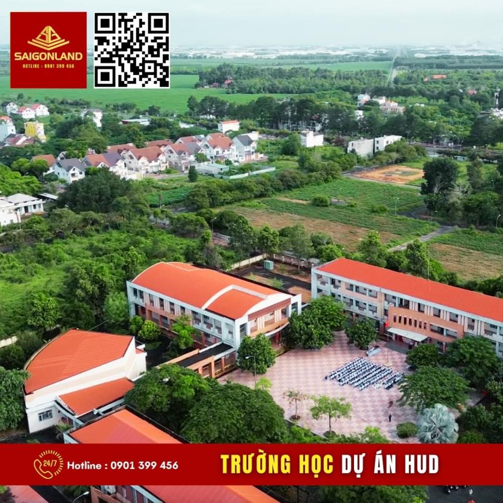 Saigonland Nhơn Trạch Lựa chọn đùng nơi - sinh lời vượt trội với đất nền Hud Nhơn Trạch2072330