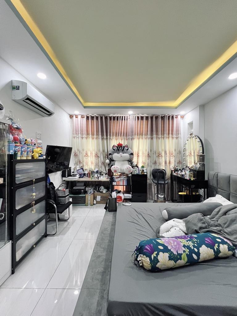 NHÀ 1/ TÂN SƠN NHÌ, HẺM 10M, 94M2, 4 TẦNG 5PN, GIÁ CHỈ 13.X TỶ2161156