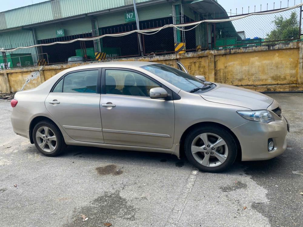 Bán nhanh Toyota Corolla Altis 2.0V Sx 2012 một chủ từ mới 2280692