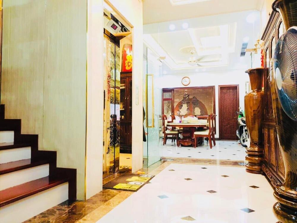 ⚜️ Liền kề Lạc Long Quân, Nguyễn Hoàng Tôn 100m2 6T Thang máy MT 5m, Chỉ 47 Tỷ ⚜️2126930