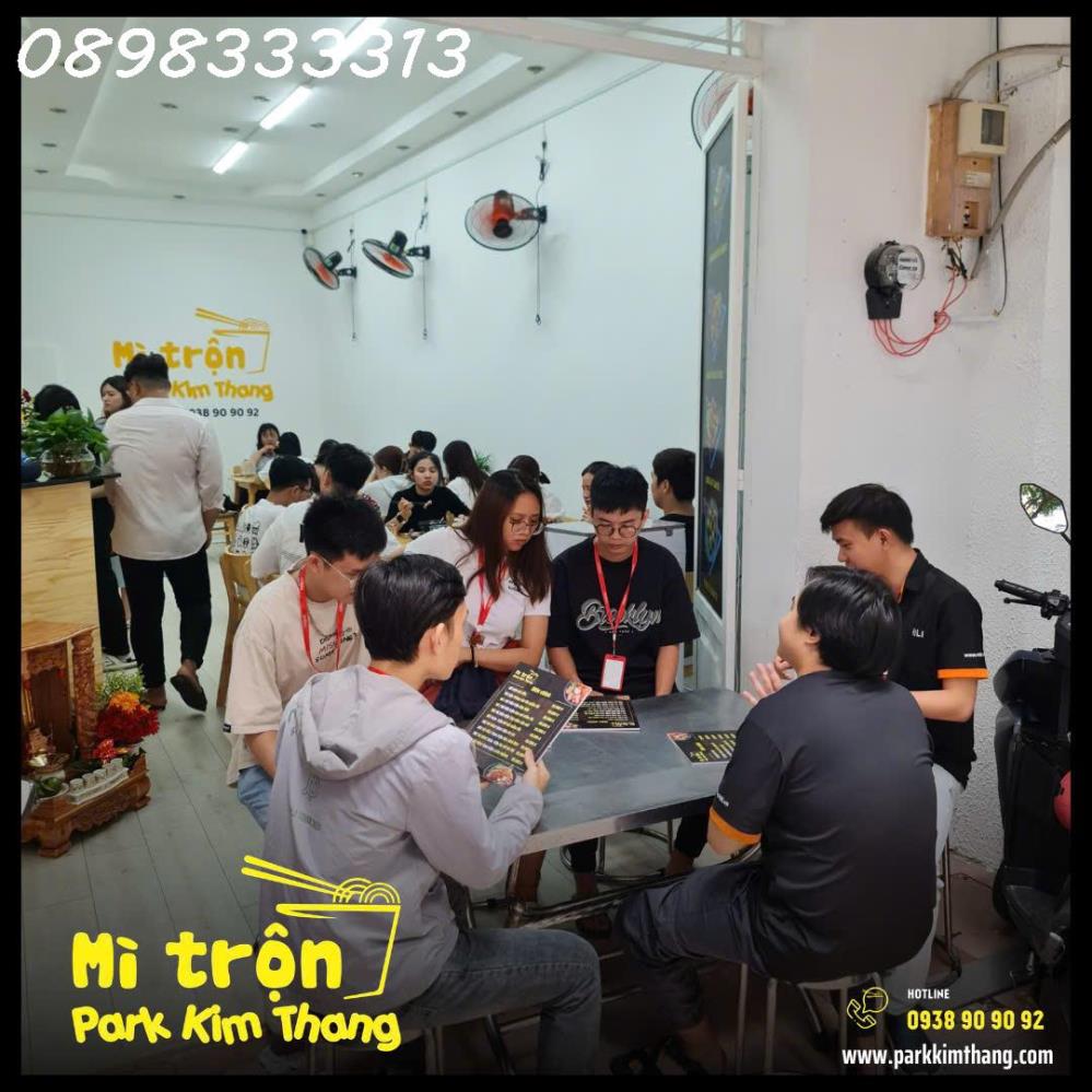 Nhượng quyền Mì cay - Mì Kim Thang, Tự do thời gian tài chính, LH Ngay 0938909092 Park Kim Thang2186654