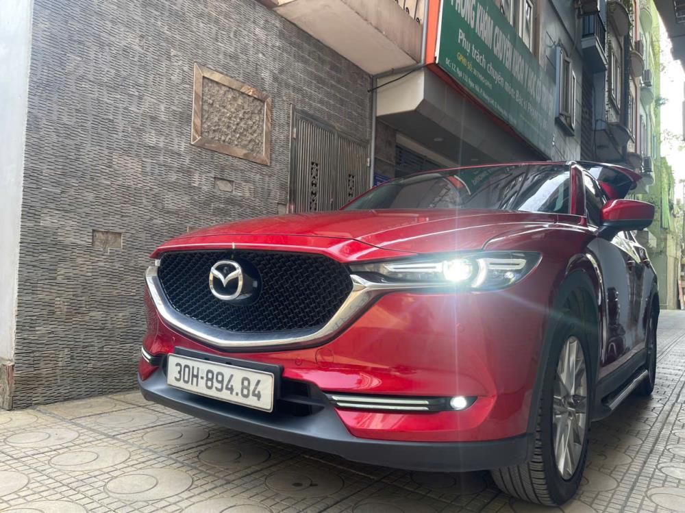 Mazda CX 5 2022 Premium - 45000 km- 760 triệu2121623