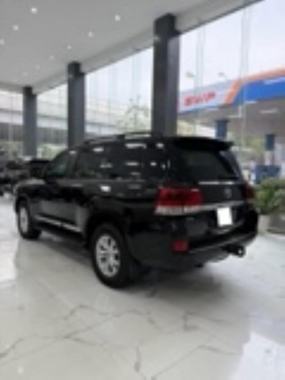 Bán Toyota Land Cruiser 4.6 V8, Model 2016.2244715