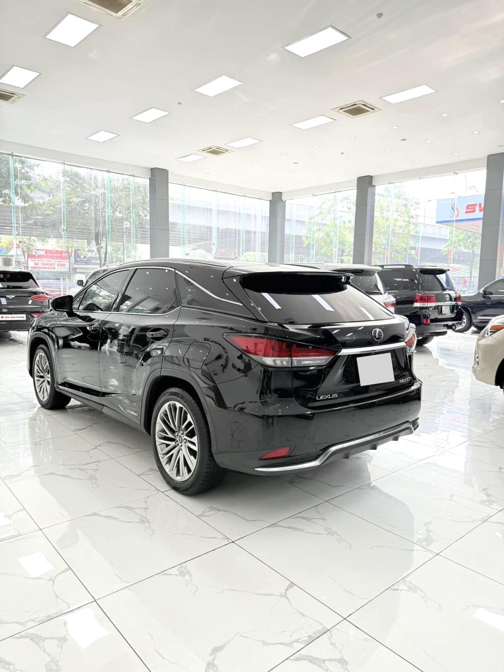 Bán Lexus RX 450H sản xuất 2021, 1 chủ, full lịch sử hãng.2066487